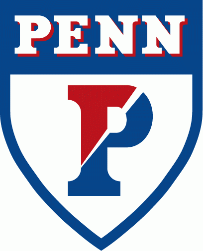 Penn Quakers 1979-Pres Primary Logo t shirts iron on transfers